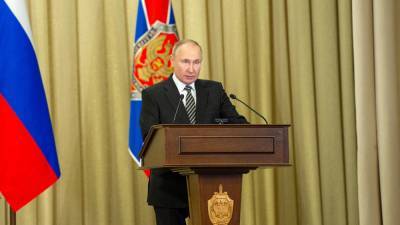 Владимир Путин - Реувен Ривлин - Путин требует пресекать национализм и ксенофобию - anna-news.info - Россия
