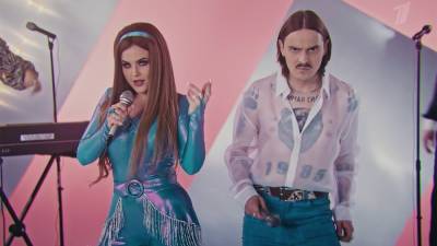 Константин Эрнст - Егор Крид - Антон Беляев - Группа Little Big снова поборется за Евровидение - ivbg.ru - Россия - Европа