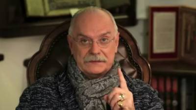 Вильям Гейтс - Никита Михалков - Никиту Михалкова упросили вернуться на ТВ ради «колоссальной лжи» - penzainform.ru