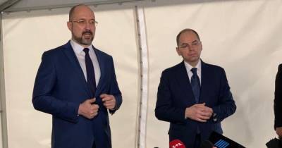 Максим Степанов - Денис Шмыгаль - Шмыгаль оценил работу Степанова, отставкой которому грозили в "Слуге народа" - focus.ua