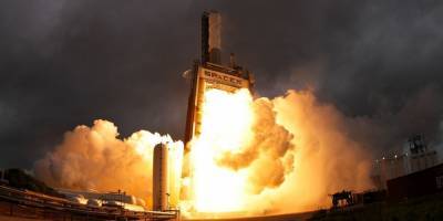 Илон Маск - Ракета SpaceX Илона Маска взорвалась при посадке (видео) - detaly.co.il - Техас