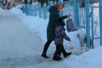 Пройду по 8 Марта, сверну на 9 Мая... Где в Ульяновске весна круглый год - ulpravda.ru - Ульяновск