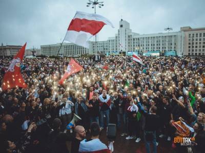 Андрей Сахаров - Европейский парламент организует в Варшаве фотовыставку «Беларусь: Марш свободы» - naviny.by - Варшава