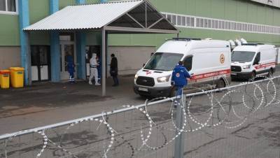 В Петербурге заболеваемость COVID-19 взлетела на 426% за неделю - dp.ru - Санкт-Петербург