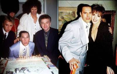 Brit awards 1990 – последнее появление фредди меркьюри на публике - skuke.net - Интересно