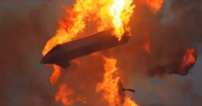Илон Маск - Ракета Илона Маска Starship SN10 взорвалась после удачного приземления (видео) - focus.ua