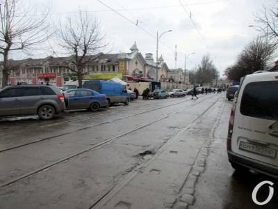 Трамвайный «облом» и везунчик с «Альтаира»: главные события Одессы 3 марта - odessa-life.od.ua - Одесса - Одесская обл. - Новости