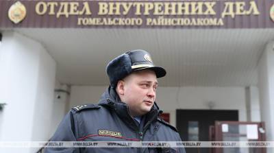 РЕПОРТАЖ: Один день с участковым инспектором - belta.by