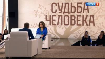 Борис Корчевников - Актриса Нина Пушкова рассказала, как стала изгоем на Украине - politros.com - Украина