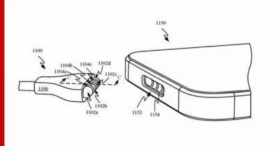 Apple Iphone - Появились первые изображения нового магнитного разъема для зарядки будущих iPhone - profile.ru