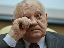 Михаил Горбачев - Горбачев назвал СНГ позорищем и напомнил о «пророческих словах» - newsland.com