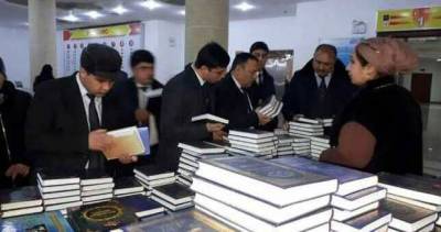 Издательство «Адиб» организует выставку-продажу книг ко Дню матери - dialog.tj - Таджикистан