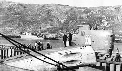 Гибель Б-37: самая страшная трагедия подводного флота СССР - russian7.ru - Мурманская обл. - Курск