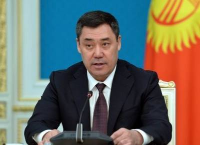 Президент Киргизии не оскорблял депутата: это сделали хакеры - eadaily.com - Киргизия