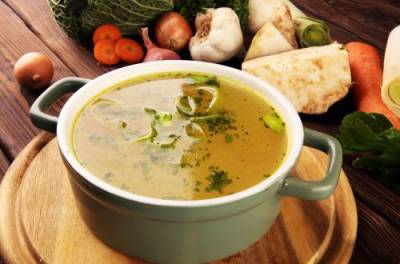 Ольга Деккер - Специалист по правильному питанию назвал самые полезные супы - from-ua.com
