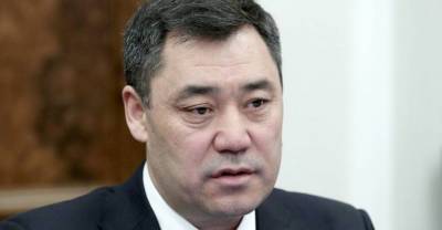 Садыр Жапаров - Неизвестные взломали страницу президента Киргизии в "Фейсбуке" - reendex.ru - Киргизия
