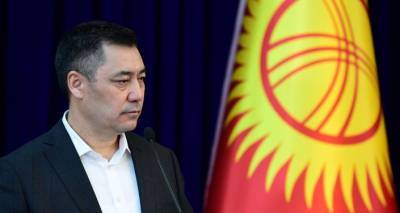 Садыр Жапаров - Хакеры взломали страницу президента Кыргызстана в соцсети Facebook - ru.armeniasputnik.am - Киргизия