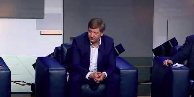 Александр Данилюк - Василий Голованов - Украинцы бедные, потому что живут в бедной стране и не доверяют власти, заявил Александр Данилюк - ТЕЛЕГРАФ - telegraf.com.ua