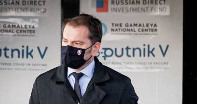 Игорь Матович - Премьер Словакии поссорился с президентом из-за российской вакцины - lv.sputniknews.ru - Москва - Россия - Венгрия - Рига - Латвия - Словакия
