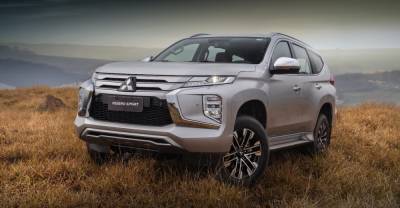 Mitsubishi представила российским клиентам обновленный внедорожник Pajero Sport - avtonovostidnya.ru