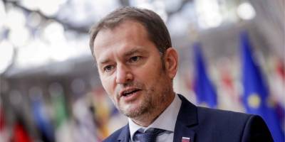Игорь Матович - Иван Корчок - Словакия извинилась перед Украиной за шутку своего премьера о «сдаче» Закарпатья России за вакцину - nv.ua - Россия - Украина - Киев - Словакия - Закарпатская обл.