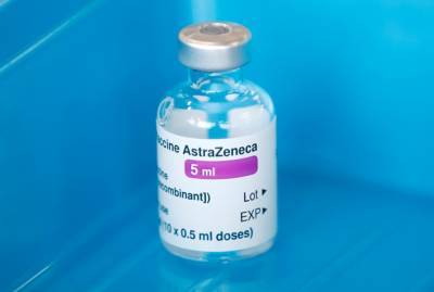 Виктор Ляшко - Вакцину AstraZeneca получили почти 10 тысяч украинцев - kp.ua - Днепропетровская обл. - Донецкая обл.