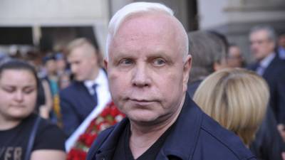 Борис Моисеев - Сергей Горох - Тяжелобольной Борис Моисеев отметит 67-летие в кругу друзей - nation-news.ru