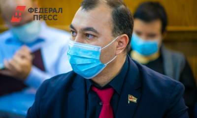 Челябинские силовики устроили обыск у депутата областного парламента - fedpress.ru - Челябинская обл. - Челябинск