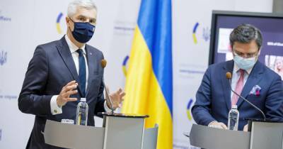 Игорь Матович - Закарпатье в обмен на российскую вакцину. Глава МИД Словакии извинился за "премьера-юмориста" - dsnews.ua - Киев - Словакия