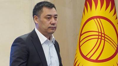 Садыр Жапаров - В Киргизии заявили о взломе страницы президента страны в Facebook - iz.ru - Киргизия