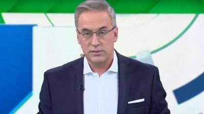 Михаил Делягин - Андрей Норкин - Максим Юсин - Норкин выгнал гостей "Места встречи" за сравнение России с собакой - polit.info - Москва