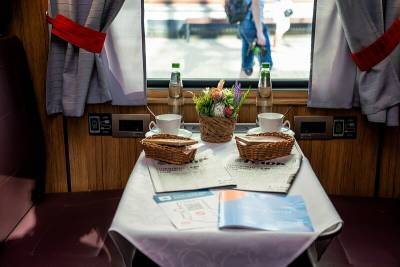 В марте на Кубани запустят туристический ретро-поезд из Туапсе в Гагры - runews24.ru - Сочи