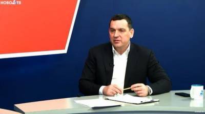 Сергей Кузнецов - В Новокузнецке планируют построить кардиоцентр с возможностью пересадки органов - gazeta.a42.ru