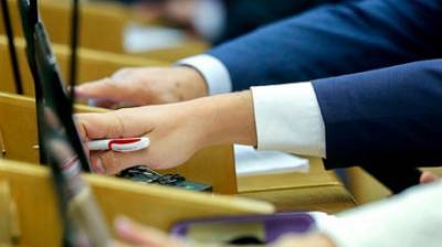 Анатолий Выборный - Виктор Мохов - В Госдуме рассказали о работе над законопроектом о кастрации педофилов - penzainform.ru - Москва