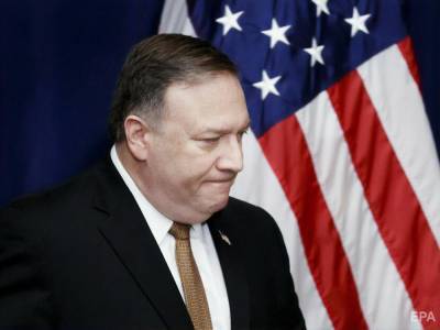 Дональд Трамп - Майк Помпео - Джо Байден - Помпео не исключил своего участия в выборах президента США в 2024 году - gordonua.com - Китай - США