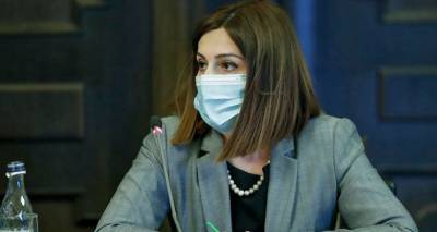 Анаит Аванесян - В Армении рассчитывают завезти российскую вакцину от COVID в течение месяца - Аванесян - ru.armeniasputnik.am