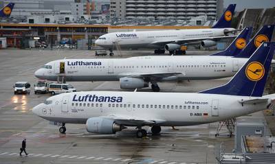 Lufthansa закончила 2020 год с рекордным убытком в €6,7 млрд - capital.ua