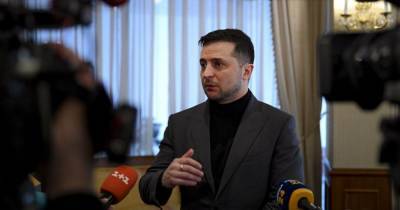 Владимир Зеленский - Зеленский наложил вето на закон о портале сообщений обличителей коррупции - focus.ua