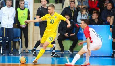 Александр Косенко - На Евро - Украина уступила Хорватии в драматическом матче в отборе на Евро-2022 по футзалу: видео - 24tv.ua - Хорватия - Албания