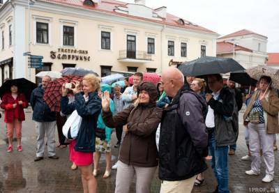 Кто чаще всего приезжает на отдых в Беларусь? Белстат составил портрет туриста - 1prof.by - Швейцария - Египет - Турция - Ирак - Литва - Болгария - Эмираты - Латвия - Черногория - Албания