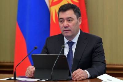 Садыр Жапаров - В Facebook взломали аккаунт президента Киргизии - aif.ru - Киргизия
