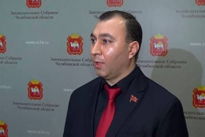 ФСБ задержала депутата-коммуниста и доставила на допрос - lenta.ru - Челябинская обл. - Челябинск