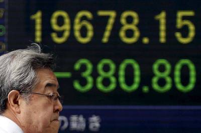 Ли Кэцян - Азиатский рынок падает, инвесторы насторожены - smartmoney.one - Shanghai - Reuters
