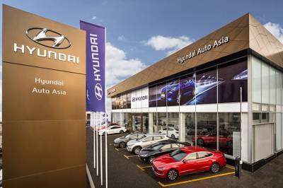 Компания Hyundai Auto Asia объявила о старте новых акций - gazeta.uz - Узбекистан