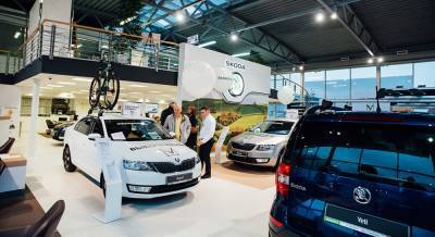 Продажи новых автомобилей в России выросли на 1% в феврале 2021 года - avtonovostidnya.ru