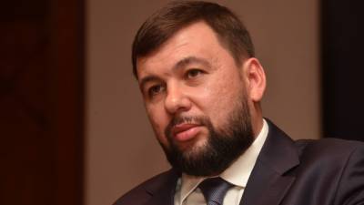 Денис Пушилин - В ДНР обвинили Киев в усилении эскалации военного конфликта - riafan.ru - Киев - ДНР - Донецк