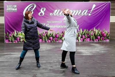 В парках Москвы пройдет фотовыставка в честь 8 Марта - m24.ru - Москва