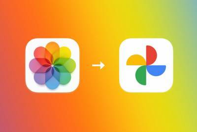 Apple запустила механизм для простого переноса фото и видео из iCloud в Google Фото (в Украине он пока не работает) - itc.ua