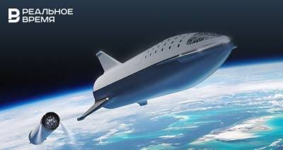 Прототип корабля Starship взорвался после успешной посадки в Техасе - realnoevremya.ru - Техас