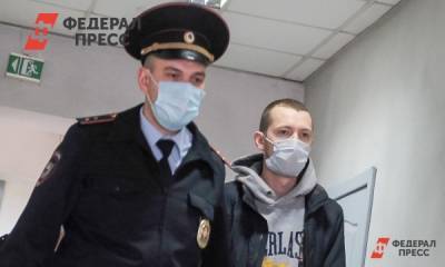 Владимир Васильев - Обвиняемый в резонансном ДТП на Малышева выступил с последним словом - fedpress.ru - Екатеринбург
